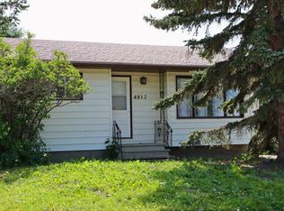 4812 N 53rd Ave, Valleyview, AB T0H3N0