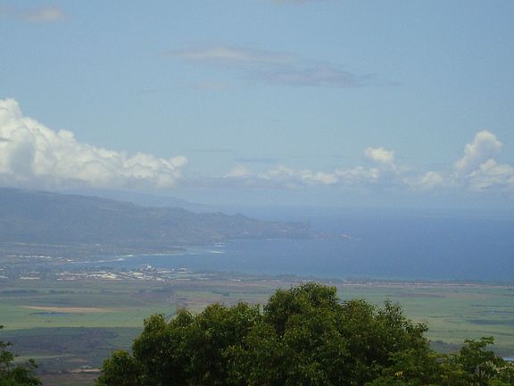 Kahului Harbor
