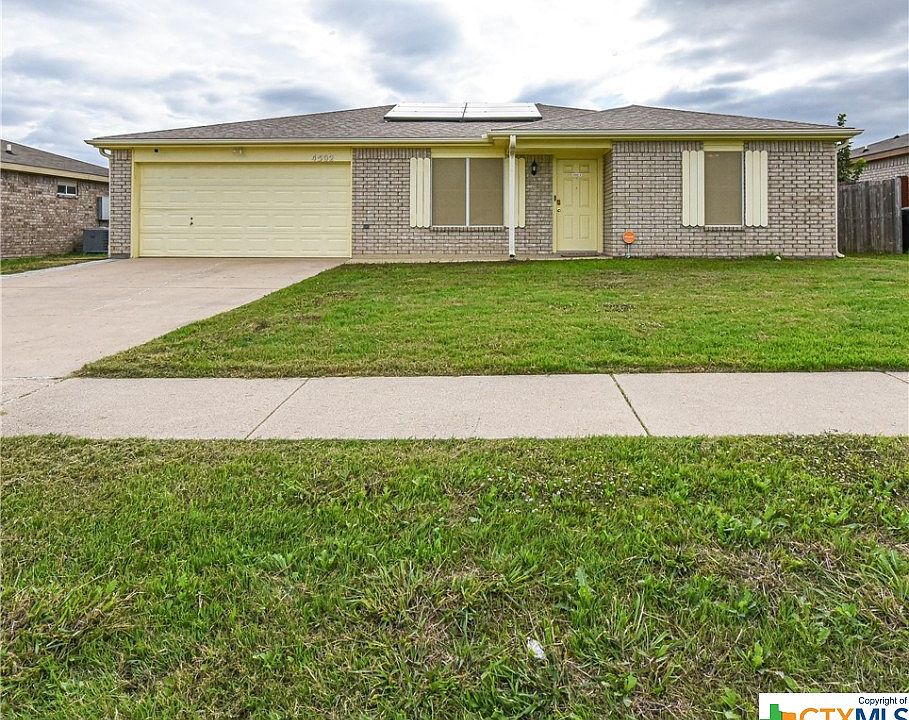 4502 Janelle Dr, Killeen, TX 76549 Zillow