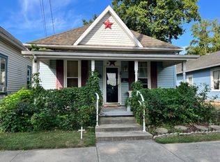 132 N Adams St, Knightstown, IN