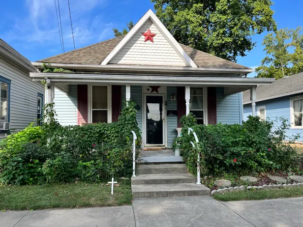 132 N Adams St, Knightstown, IN 46148