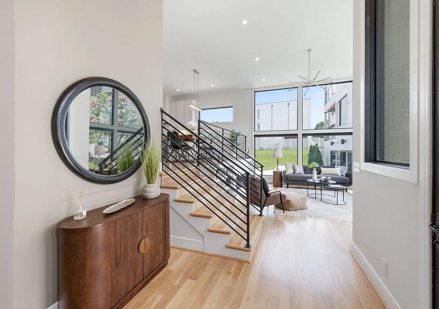 Stunning West Nashville Hilltop Retreat | Rooftop Deck, River Views & Private Elevator — Photo 4