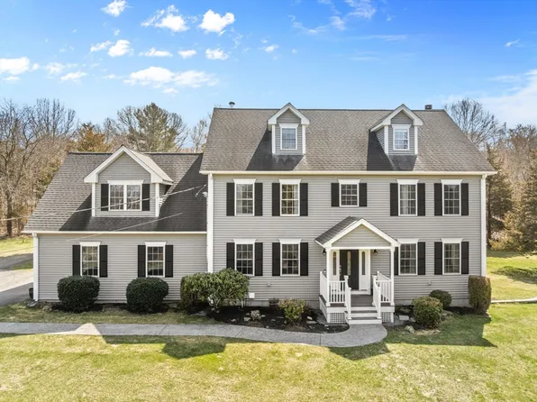 167 Winthrop St, Rehoboth, MA 02769