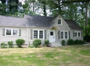 3292 McAfee Rd, Decatur, GA 30032