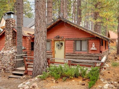 851 Jay Bird Ln, Big Bear Lake, CA, 92315