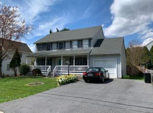 514 Bond Ave, Reisterstown, MD 21136