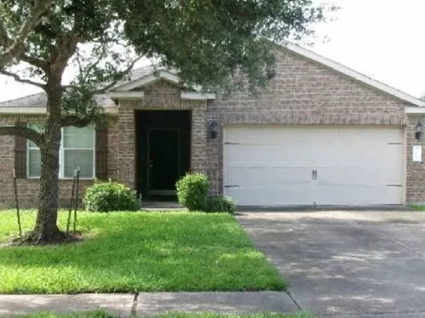 9839 Opal Rock Dr, Rosharon, TX 77583