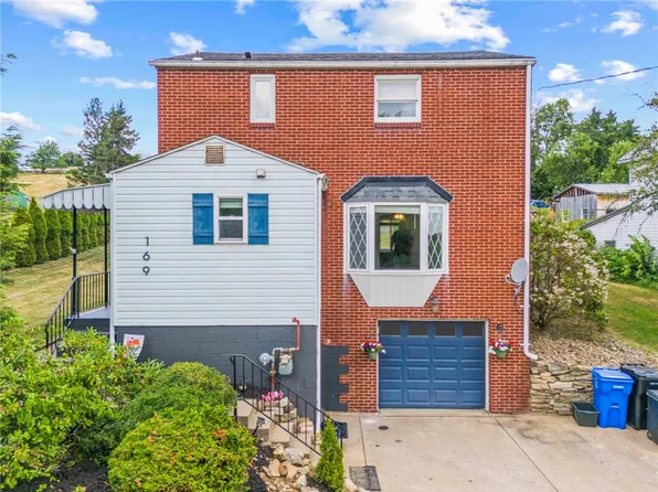 169 Broadlawn Dr, Elizabeth, PA 15037