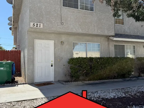 521 W Ward Ave, Ridgecrest, CA 93555