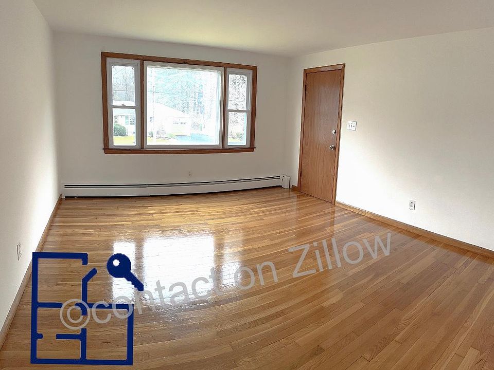 Large living room with picture window