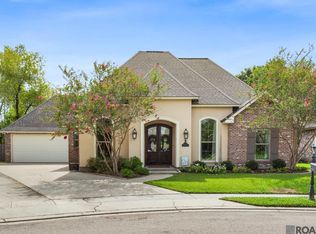 2263 Hillsprings Ave, Baton Rouge, LA 70810