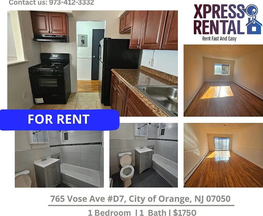 1 bed, $1,750 — Photo 1
