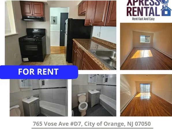 765 Vose Ave APT D-7, Orange, NJ 07050