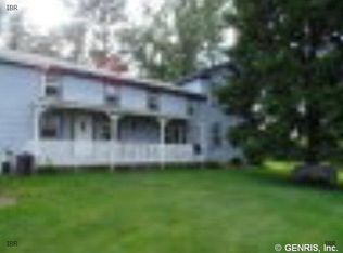 4001 Cross Rd, Rock Stream, NY 14878