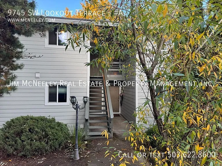 9745 SW Lookout Ter #A — Photo 1
