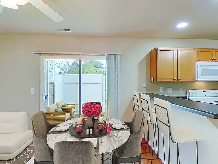 Apartment Interior