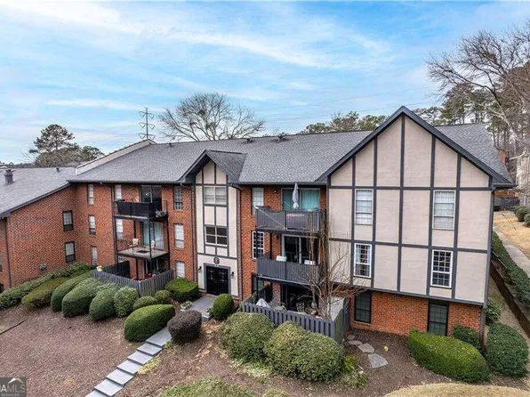 6851 NE Roswell Rd NE #F33, Atlanta, GA 30328
