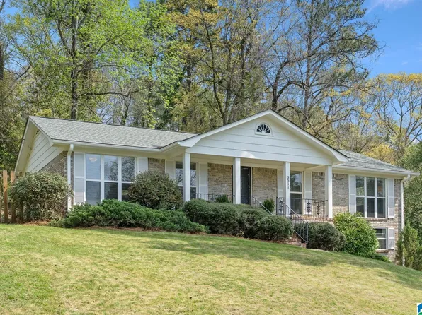3511 Valley Cir, Birmingham, AL 35243