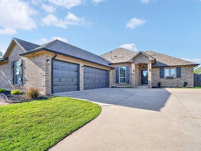 2824 NW 168th St, Edmond, OK, 73012