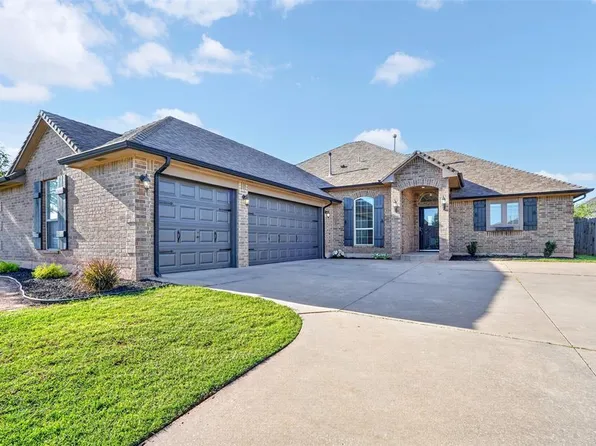 2824 NW 168th St, Edmond, OK 73012