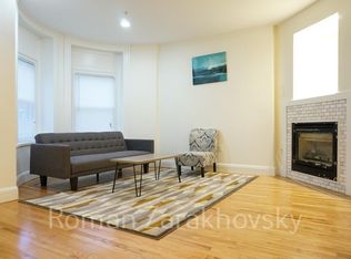 14 Brainerd Rd #25, Allston, MA 02134
