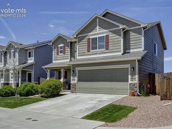 11522 Moonrock Hts, Peyton, CO 80831