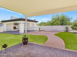 4949 W Calle Don Antonio, Tucson, AZ 85757