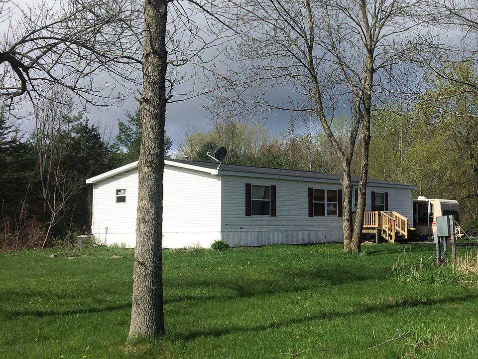 May 2017 view of house