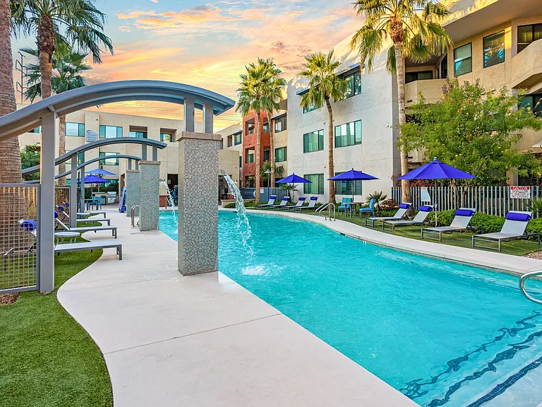 Las Aguas Apartments — Photo 3
