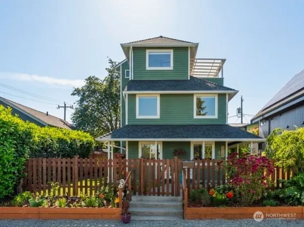5653 34th Avenue SW, Seattle, WA 98126