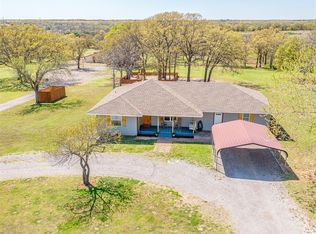 990771 S Highway 177, Meeker, OK 74855