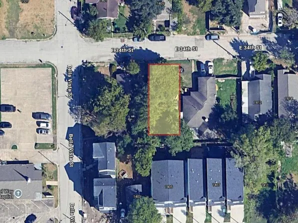 1406 E 34th St, Houston, TX 77022