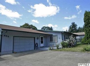 234 N 7th St, Philomath, OR 97370