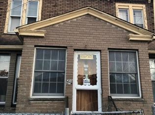 433 1/2 Jackson Ave, Elizabeth, NJ 07201
