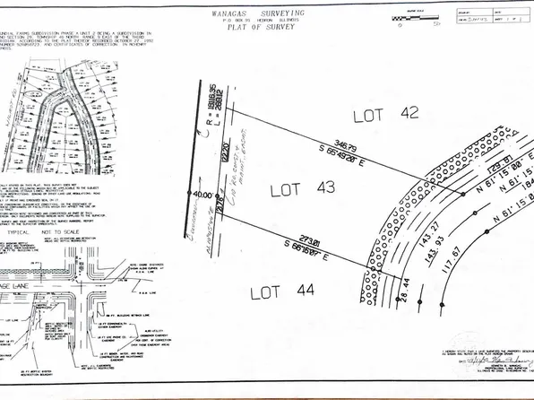 8315 Carriage Ln Lot 43, Spring Grove, IL 60081
