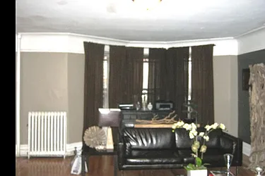 Rented by Corcoran
