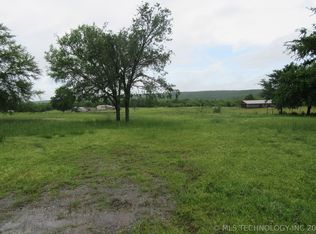 1487 Bugtussel Rd, McAlester, OK 74501
