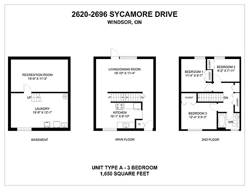Floor plan 2630