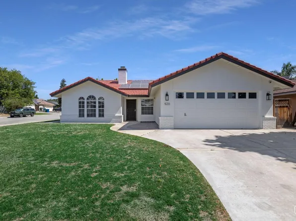 520 Sarabande Ave, Bakersfield, CA 93308