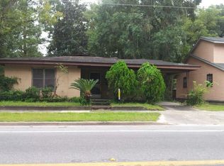 705 W Hampton Springs Ave, Perry, FL 32347