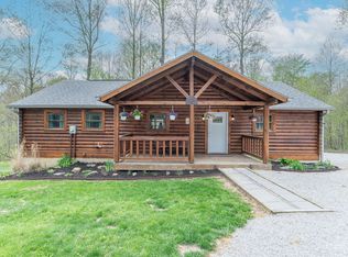 4655 E Coltrane Ln, Spencer, IN 47460