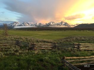 2383 Cow Camp Rd, Stanley, ID 83278