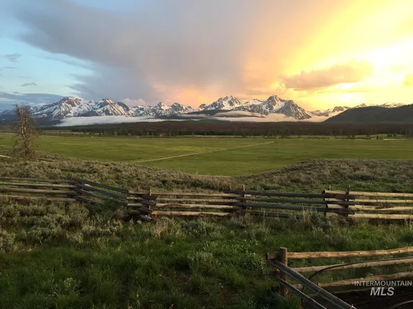 2383 Cow Camp Rd, Stanley, ID 83278