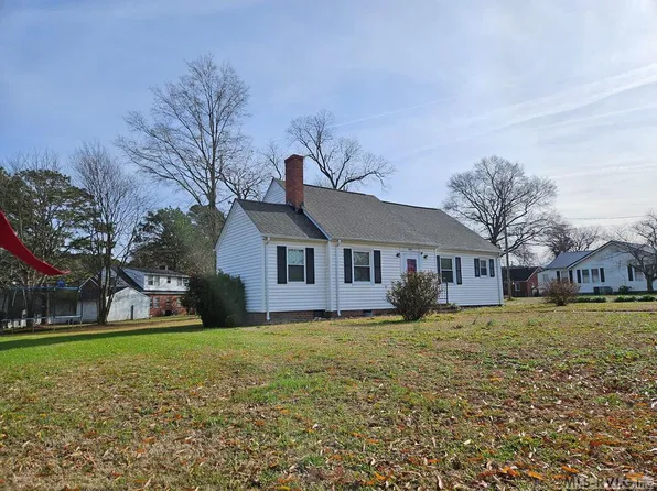 206 Peebles St, Jackson, NC 27845