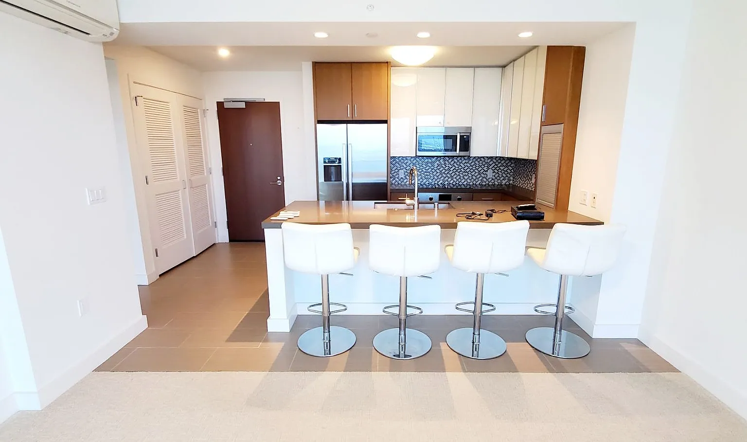The Collection- 600 Ala Moana Blvd #2504 — Photo 1