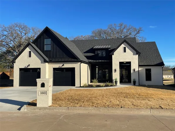 160 Bent Oak Dr, Pottsboro, TX 75076