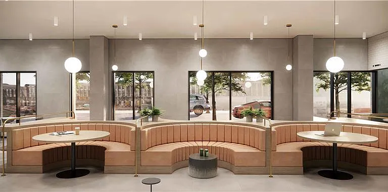 Co-working space
