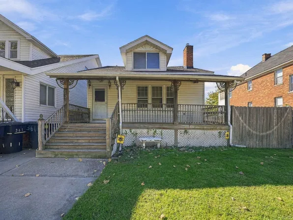 365 Ashland St, Detroit, MI 48215