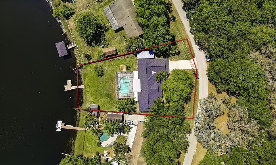 15413 E Lake Burrell Dr, Lutz, FL 33549 Zillow