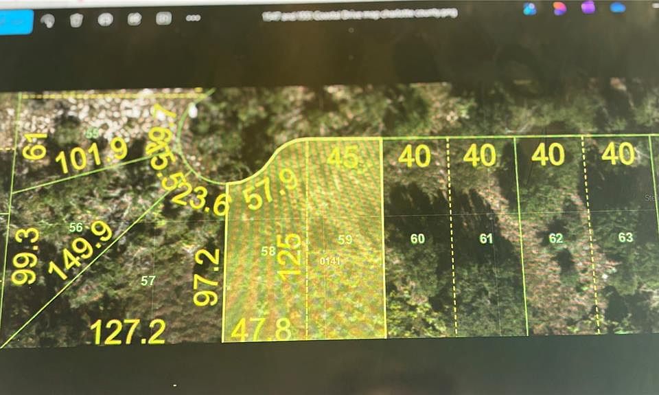 1st image of 1555 & 1559 COASTAL DRIVE LOT 60